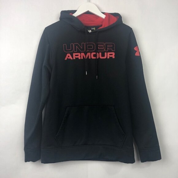 Under Armour Baseline Men's Basketball Hoodie Size Small - Picture 2 of 16
